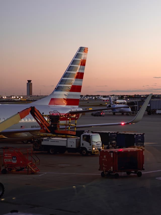 O'Hare International Airport