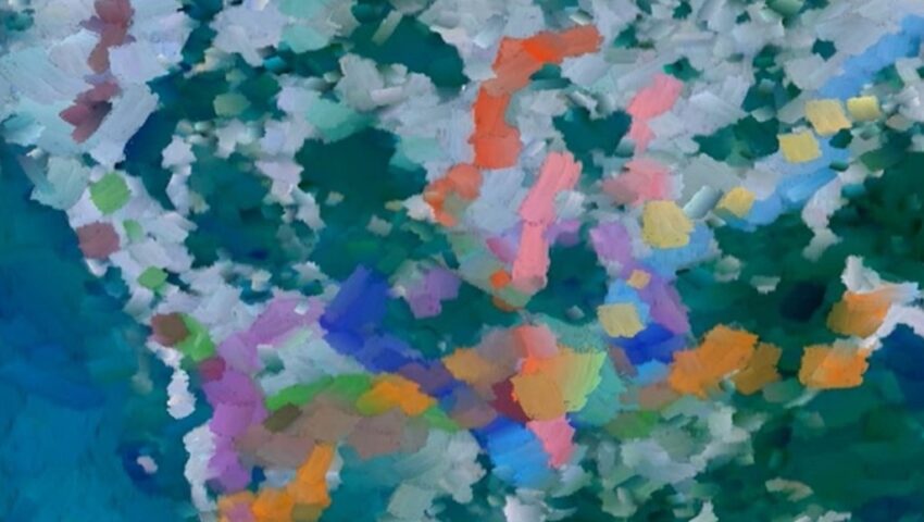 Metro Re-illustrated: Incremental Generation of Stylized Paintings Using Neural Networks